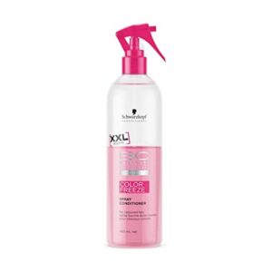 schwarzkopf bc color freeze ph 4.5 spray conditioner (for coloured hair) 400ml/13.6oz