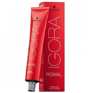 Schwarzkopf Igora Royal Permanent Hair Color - 4-63 Medium Brown Chocolat Matt