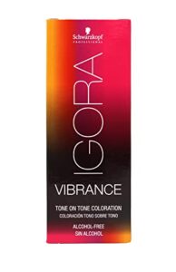 schwarzkopf igora royal vibrance tone on tone color alcohol-free 5-0 60ml