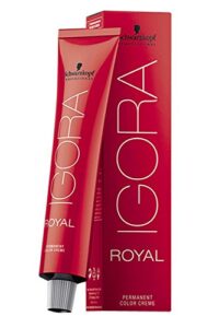 schwarzkopf igora royal 5-65 light brown chocolate gold, 2.1 oz