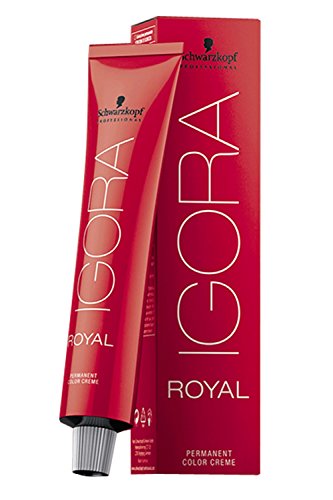 Schwarzkopf Igora Royal 5-65 Light Brown Chocolate Gold, 2.1 oz