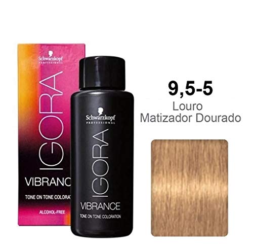 Schwarzkopf Igora Royal Vibrance Tone on Tone Color Alcohol-Free 9,5-5 60ml