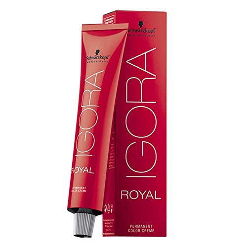 Schwarzkopf IGORA ROYAL Permanent Color Creme (0-88 Red Concentrate)