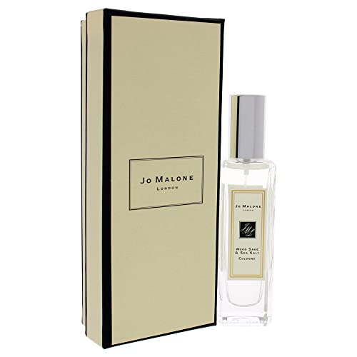 Jo Malone Wood Sage & Sea Salt Cologne Spray for Women, 1 Ounce