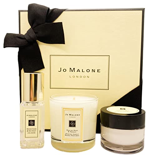 Jo Malone London Limited Edition 3 Piece Gift Set