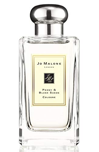 Jo Malone Peony & Blush Suede for Women Cologne Spray , 3.4 Ounce