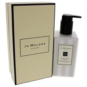 Jo Malone English Pear & Freesia Body & Hand Lotion (With Pump), No Color, 8.5 Ounce