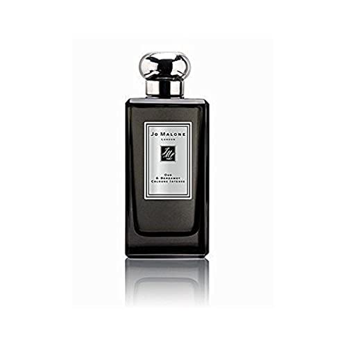 Jo Malone Oud & Bergamot Cologne Intense 3.4 oz Cologne Spray Originally Unboxed