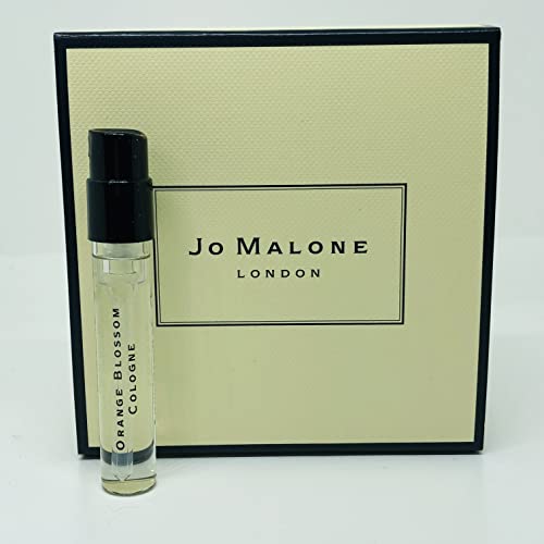 Jo Malone London Orange Blossom Cologne Sample VIALS .05oz/ 1.5ml