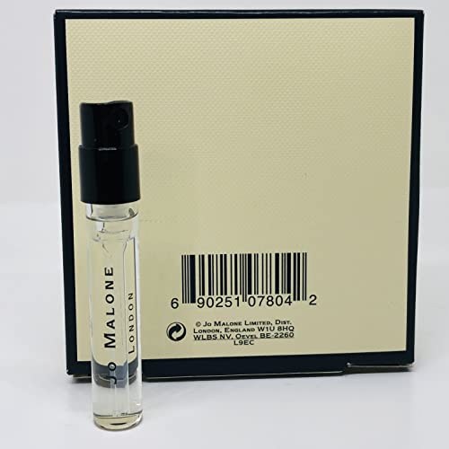 Jo Malone London Orange Blossom Cologne Sample VIALS .05oz/ 1.5ml