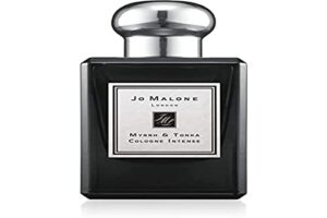 jo malone myrrh & tonka cologne intense cologne intense spray, 1.7 ounce