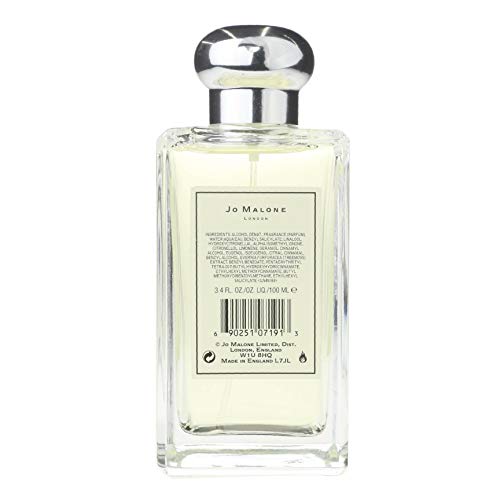 Jo Malone Honeysuckle & Davana Cologne 3.4oz/100ml New In Box