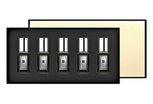jo malone cologne intense collection 5-piece set for women
