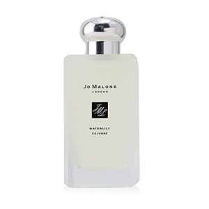 jo malone waterlily for women cologne spray, 3.4 ounce