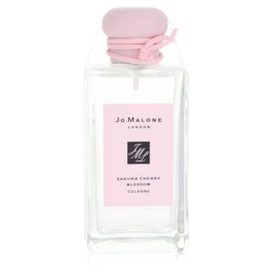 jo malone sakura cherry blossom cologne spray (unisex unboxed) 3.4 oz