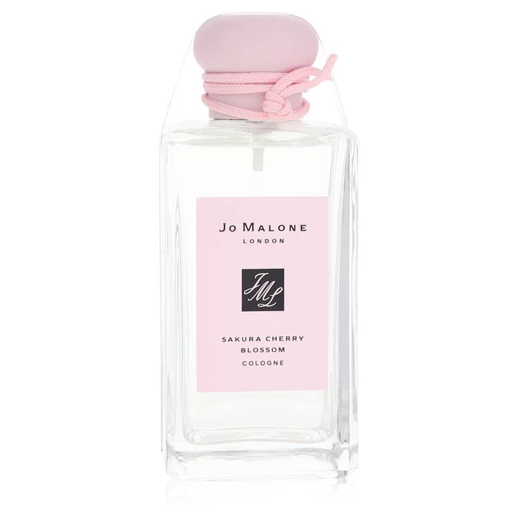 Jo Malone Sakura Cherry Blossom Cologne Spray (Unisex Unboxed) 3.4 oz