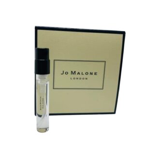 Jo Malone London Red Roses Cologne Sample VIALS .05oz/ 1.5ml