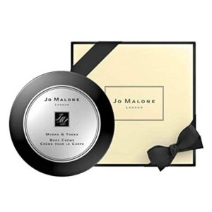 JO MALONE Myrrh & Tonka Body Crème 5.9oz / 175ml. Wrapped in jo Malone Box. Free Jo Malone Sample 1.5ml.