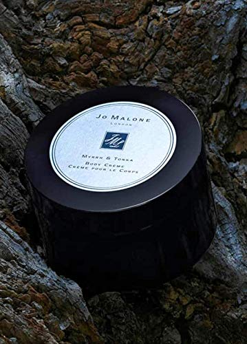 JO MALONE Myrrh & Tonka Body Crème 5.9oz / 175ml. Wrapped in jo Malone Box. Free Jo Malone Sample 1.5ml.