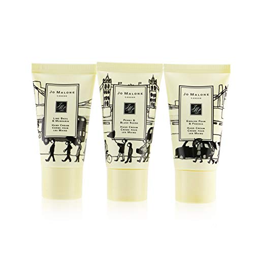 Three-Piece Hand Cream Collection Set