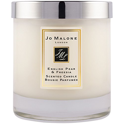 English Pear and Freesia Scented Candle by Jo Malone for Unisex - 7 oz Candle