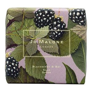 jo malone blackberry & bay soap by jo malone for unisex – 3.5 oz soap, 3.5 oz
