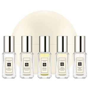 Jo Malone London Limited Edition Christmas Travel Size Cologne Collection