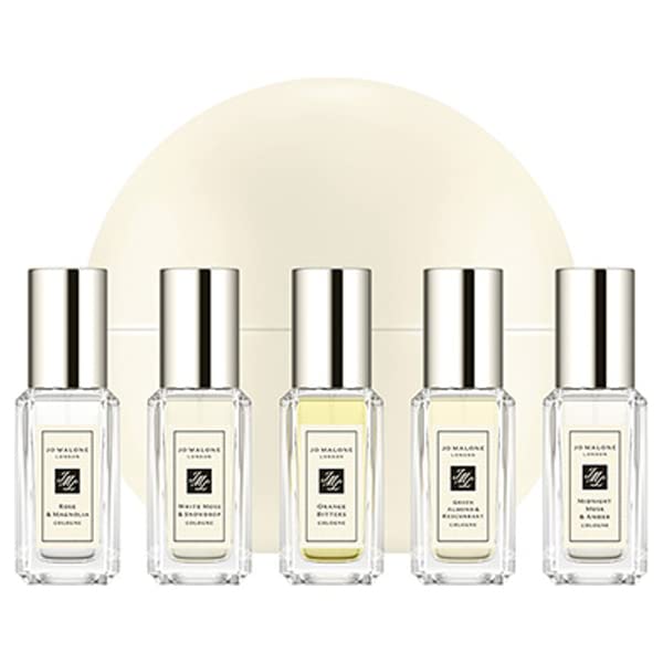 Jo Malone London Limited Edition Christmas Travel Size Cologne Collection