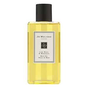 jo malone lime basil & mandarin bath oil 250ml/8.5oz