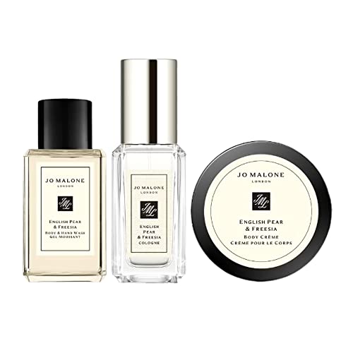 Jo Malone London English Pear & Freesia Discovery Travel Size Trio