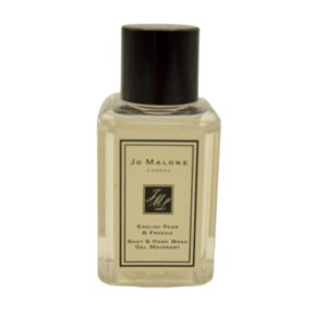 jo malone london english pear & freesia deluxe body & hand wash sample size 15 ml / 0.5 fl oz