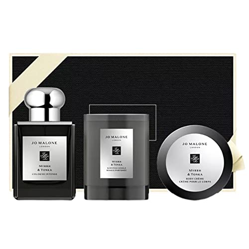 Jo Malone London Limited Edition Myrrh & Tonka Trio