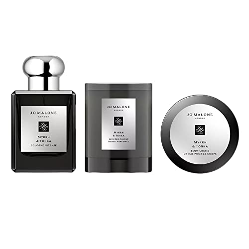 Jo Malone London Limited Edition Myrrh & Tonka Trio