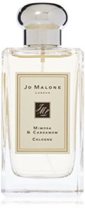 jo malone mimosa & cardamom cologne spray for unisex, 3.4 ounce