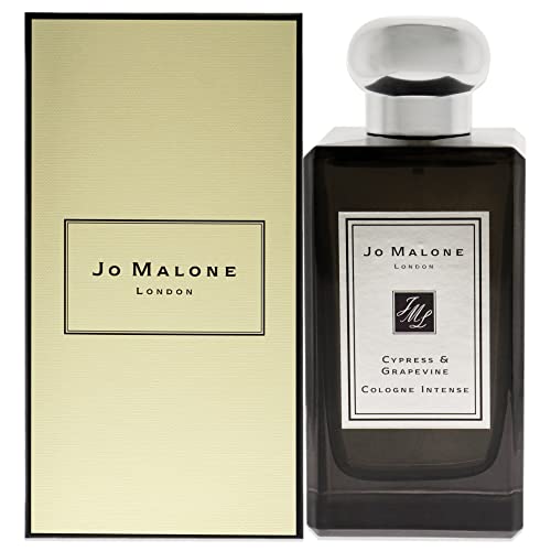 Jo Malone Cypress and Grapevine Intense Cologne Spray Unisex 3.4 oz