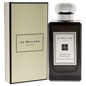 Jo Malone Cypress and Grapevine Intense Cologne Spray Unisex 3.4 oz