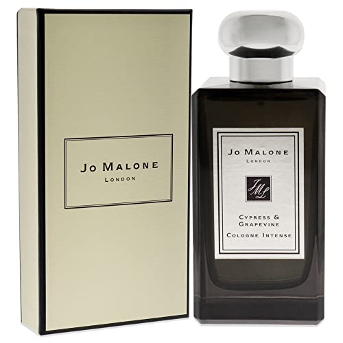 Jo Malone Cypress and Grapevine Intense Cologne Spray Unisex 3.4 oz