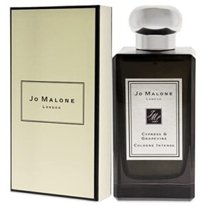 Jo Malone Cypress and Grapevine Intense Cologne Spray Unisex 3.4 oz