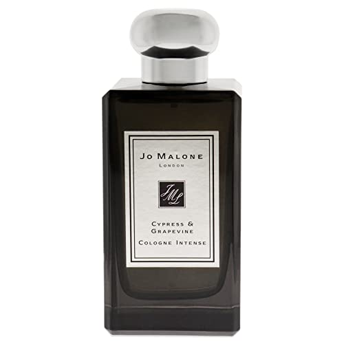 Jo Malone Cypress and Grapevine Intense Cologne Spray Unisex 3.4 oz