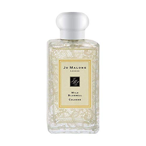 Jo Malone Wild Bluebell for Women Eau De Cologne Spray 3.4 Ounces, clean