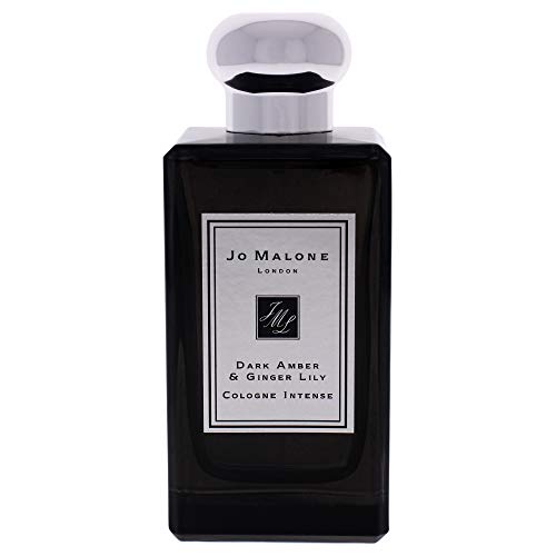 Jo Malone Dark Amber & Ginger Lily Cologne Intensa Spray, 3.4 Ounce