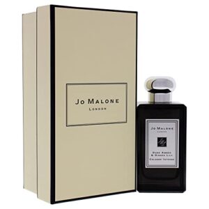 Jo Malone Dark Amber & Ginger Lily Cologne Intensa Spray, 3.4 Ounce