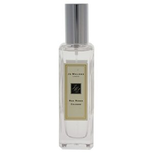 jo malone red roses women’s cologne spray, 1 ounce, clear