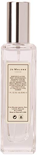 Jo Malone Red Roses Women's Cologne Spray, 1 Ounce, clear