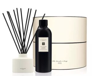 jo malone fresh lilac lavender & lovage a townhouse diffuser set large 11.8 oz