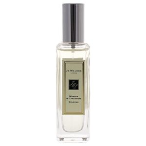 jo malone mimosa & cardamom cologne spray for women, 1 ounce originally unboxed