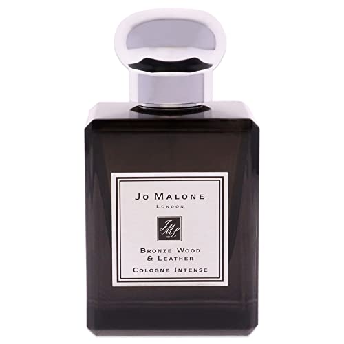 Jo Malone Bronze Wood and Leather Intense Cologne Spray Unisex 1.7 oz