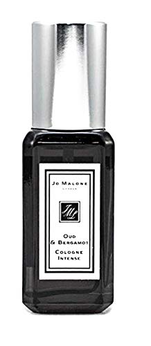 JO MALONE Oud & Bergamot Cologne Intense Travel Size 9ml/ .3oz