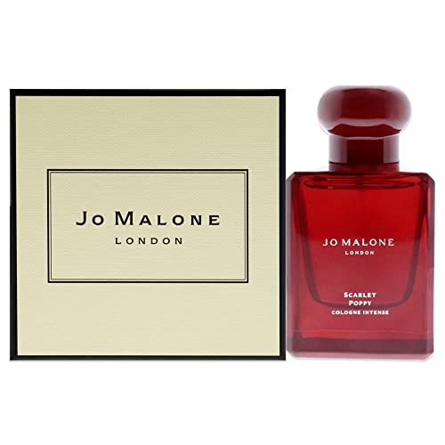 Jo Malone Scarlet Poppy Intense Cologne Spray Unisex 1.7 oz