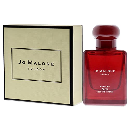 Jo Malone Scarlet Poppy Intense Cologne Spray Unisex 1.7 oz